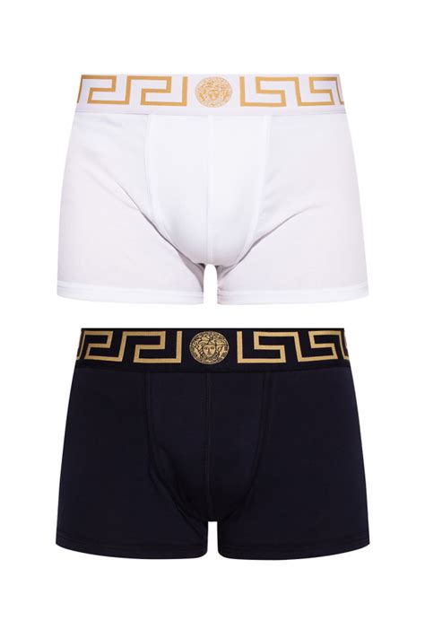 versace boxers 2 pack|versace men underwear cheap.